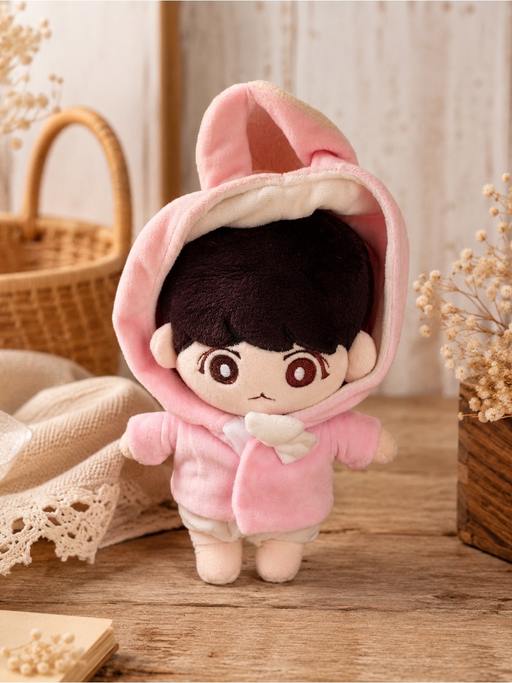 K Pop BTS‎ Jungkook Plush Doll